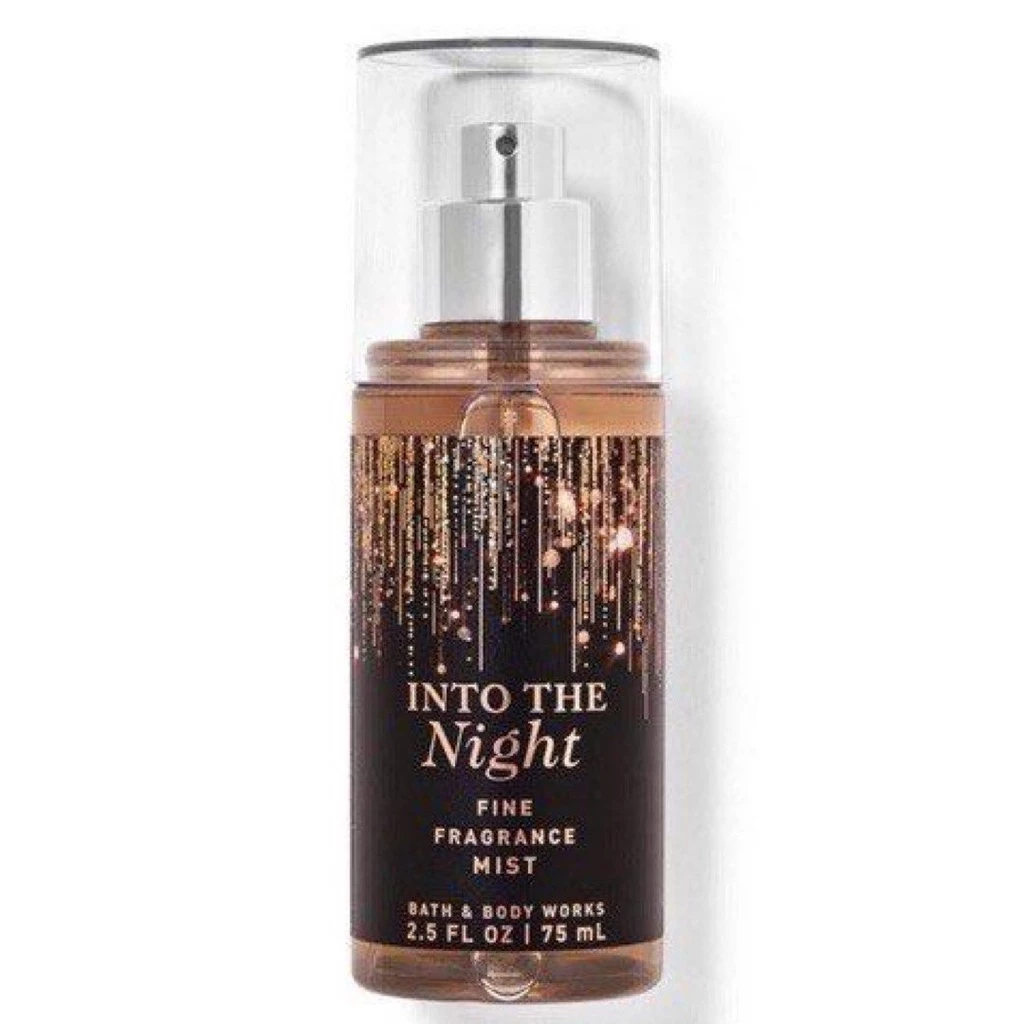 Bath & Body Works Into The Night Body Mist 75ml