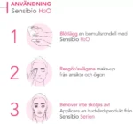 Bioderma Sensibio H2O Micellar Water 500ml - Image 3