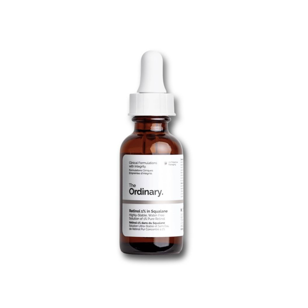 The Ordinary Retinol 1% in Squalane 30ml