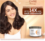 Streax Professional Vitarich Care Repair Max Hair Masque 200g - Image 2