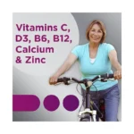 Centrum Silver Women 50+ Multivitamin 100 Tablets - Image 3