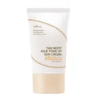 ISNTREE YAM ROOT MILK TONE UP SUN CREAM 50ML