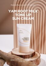 ISNTREE YAM ROOT MILK TONE UP SUN CREAM 50ML