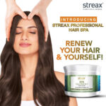 Streax Professional Spa Nourishment Hair Mask 500g - Image 2