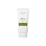 [NINE LESS] ESSENTIALS UV SHIELD SOOTHING SUN CREAM SPF 50+ PA++++ 50G