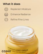 COSRX FULL FIT PROPOLIS LIGHT CREAM 65ML