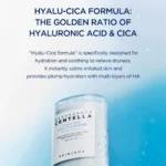 SKIN1004 MADAGASCAR CENTELLA HYALU-CICA SILKY-FIT SUN STICK 20G