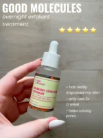 Good Molecules Overnight Exfoliating Treatment 30ml
