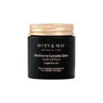 MARY&MAY BLACKBERRY COMPLEX GLOW WASHOFF PACK 125G