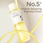 NUMBUZIN NO.5 VITAMIN BOOSTING ESSENTIAL TONER 200ML