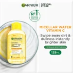 Garnier Micellar Water with Vitamin C