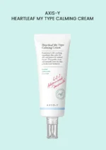 AXIS-Y HEARTLEAF MY TYPE CALMING CREAM 60ML