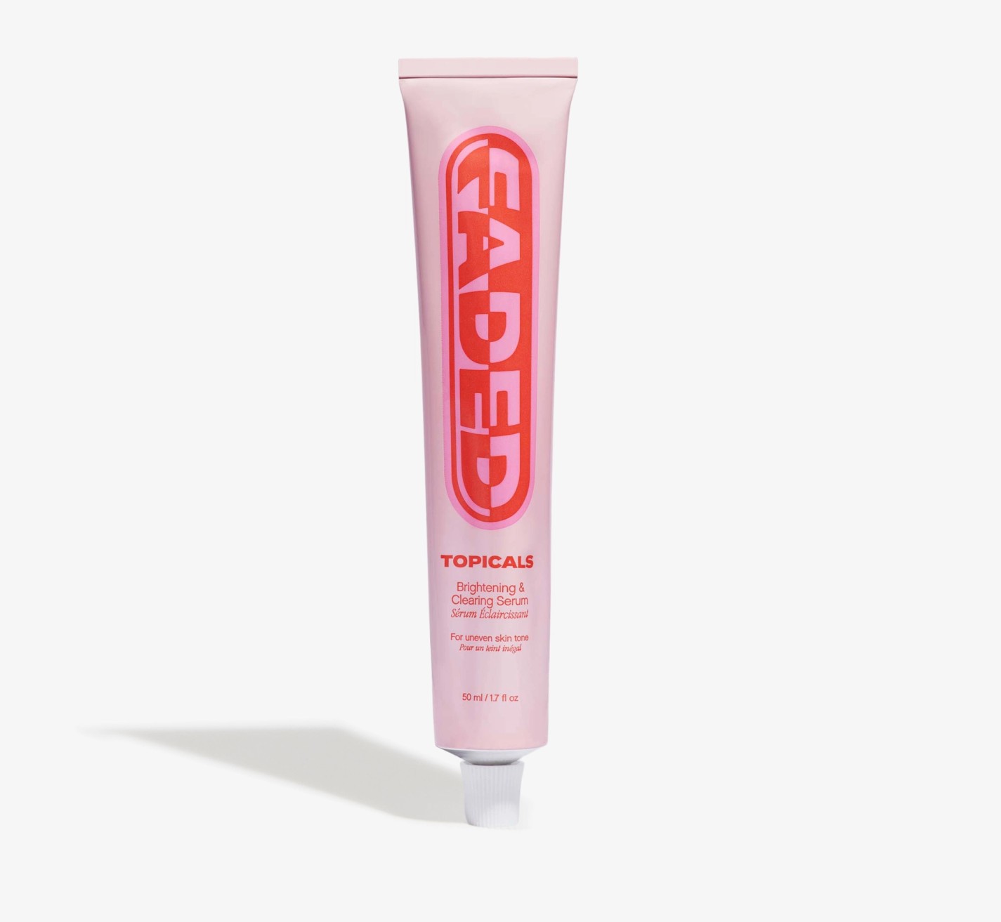 2de39f7dd1750beb41a288efb3c9bc38b556f8a2-3812x3500 Topicals Faded Brightening & Clearing Serum 50ml – Even Tone Serum for Dark Spots & Discoloration - Image 1