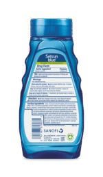 Selsun Blue Daily Care Itchy Dry Scalp Anti-Dandruff Shampoo 325ml