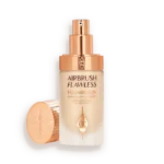 Charlotte Tilbury Airbrush Flawless Foundation – Shade 3 Warm (30ml)