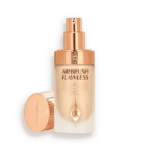 Charlotte Tilbury Airbrush Flawless Foundation – Shade 5 Warm (30ml)
