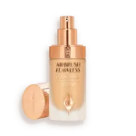 Charlotte Tilbury Airbrush Flawless Foundation – Shade 6 Warm (30ml)