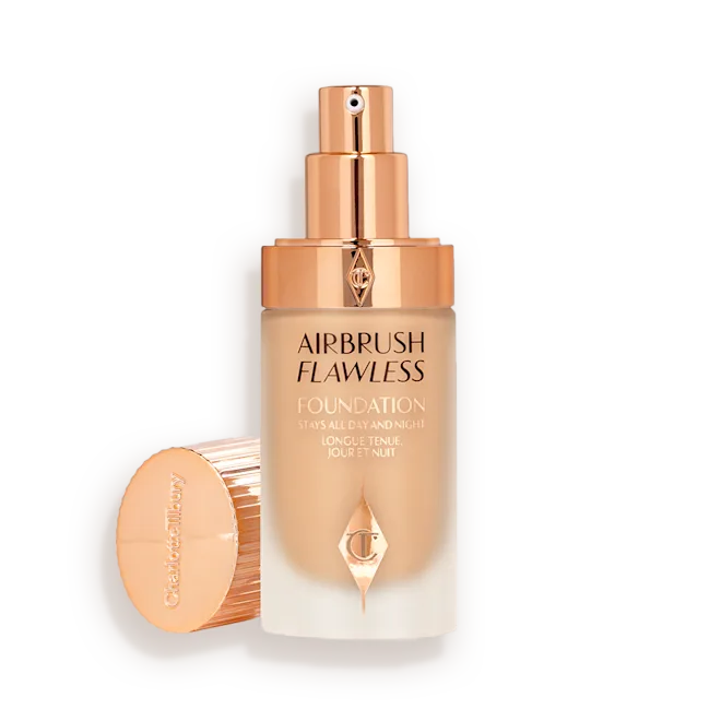 Charlotte Tilbury Airbrush Flawless Foundation – Shade 7 Neutral (30ml)