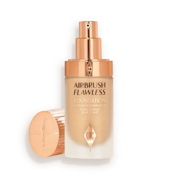 Charlotte Tilbury Airbrush Flawless Foundation – Shade 7.5 Neutral (30ml)