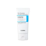 COSRX The Ceramide Skin Barrier Moisturizer deeply hydrates, repairs, and soothes sensitive, dry, or irritated skin with triple ceramides and calming centella.