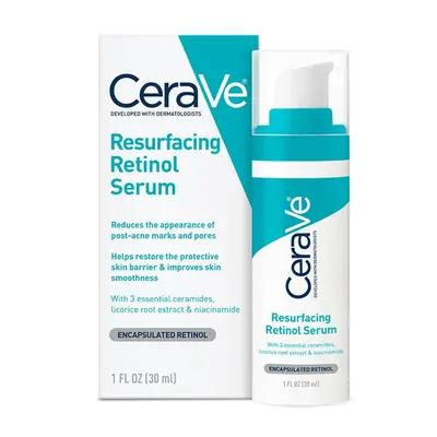 CeraVe Resurfacing Retinol Serum