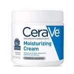 CeraVe Moisturizing Cream for Normal to Dry Skin 453g – Hydrating & Restorative Skincare Cream