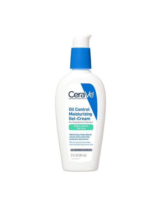 CeraVe Oil Control Moisturizing Gel-Cream