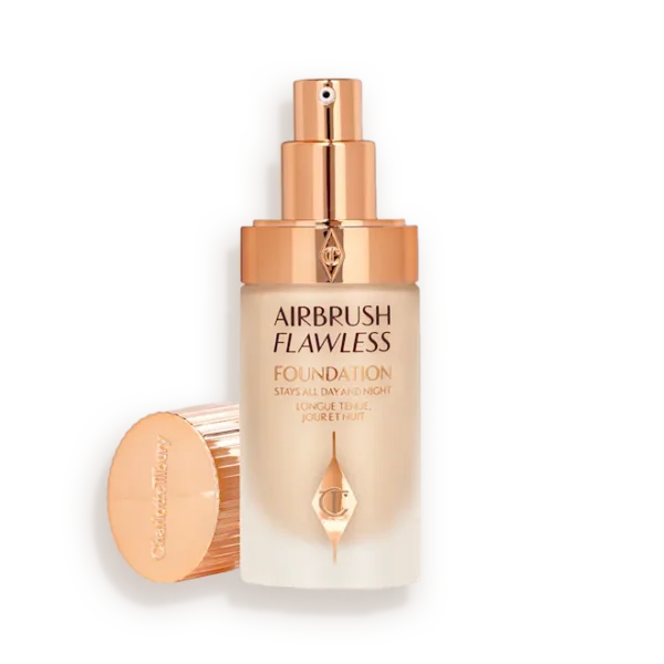 Charlotte Tilbury Airbrush Flawless Foundation 4 Natural (30ml)