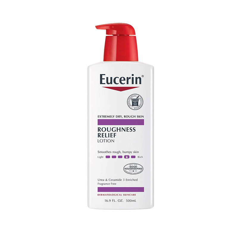 Eucerin Roughness Relief Lotion