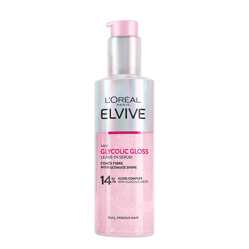 L’Oréal Paris Elvive Glycolic Gloss Leave-In Serum