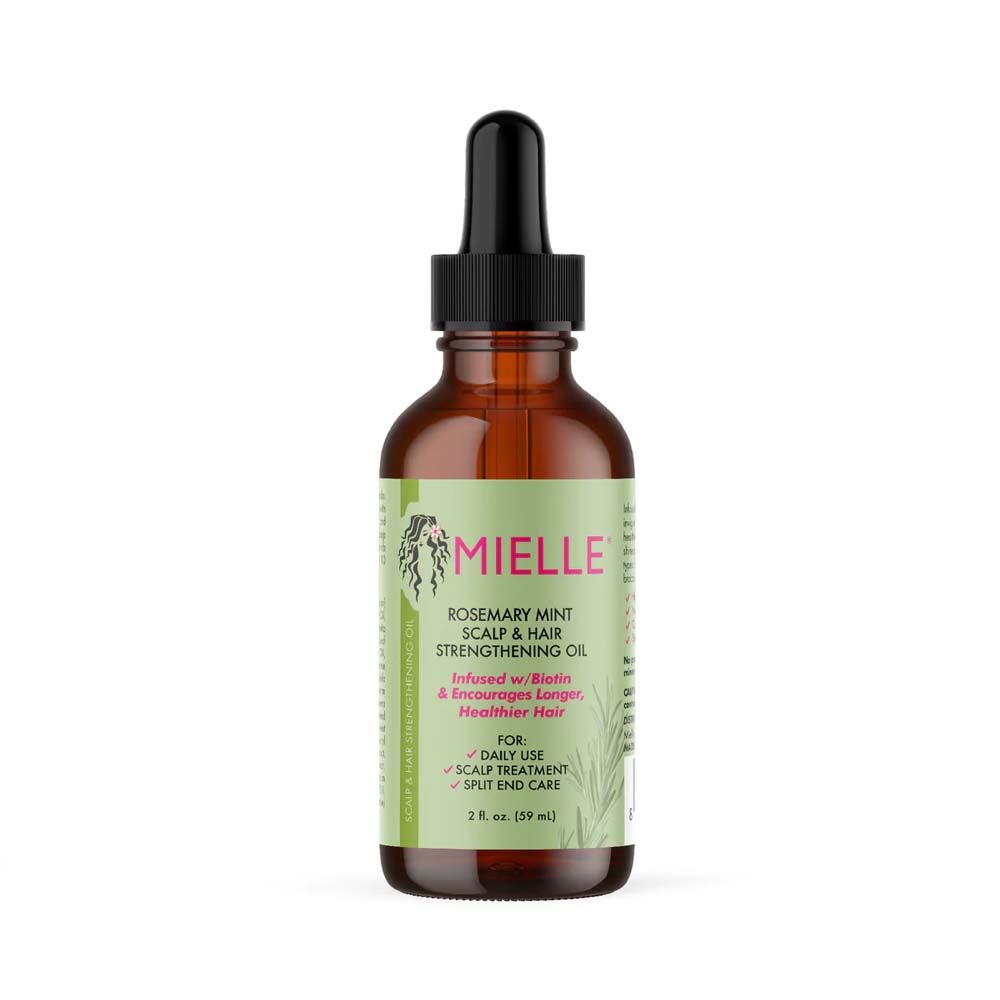 Mielle rosemary mint hair oil BD