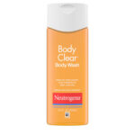 Neutrogena body acne wash