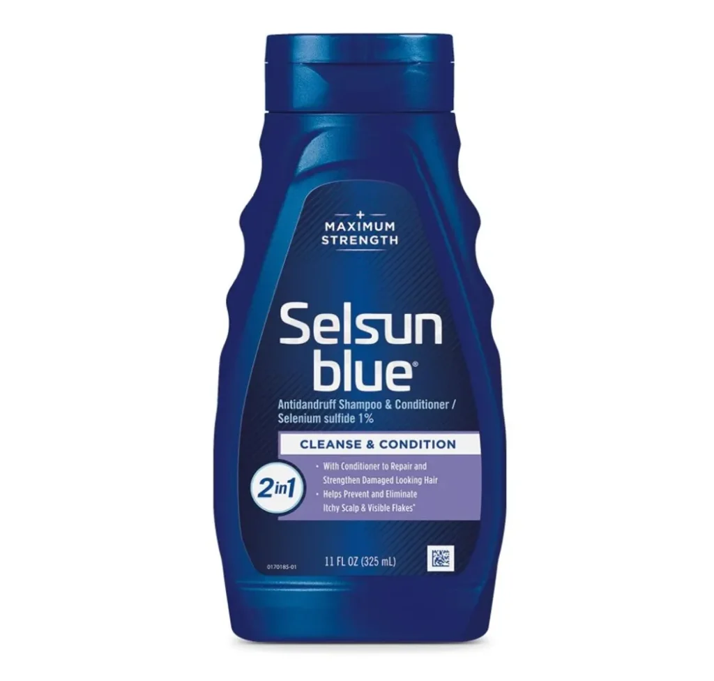 Selsun Blue Pro 2-in-1 Anti-Dandruff Shampoo & Conditioner