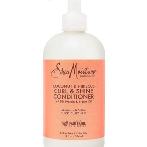 Shea Moisture Curl & Shine Conditioner