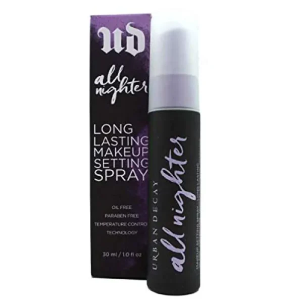 Urban Decay All Nighter Setting Spray 30 ml - AMS BD
