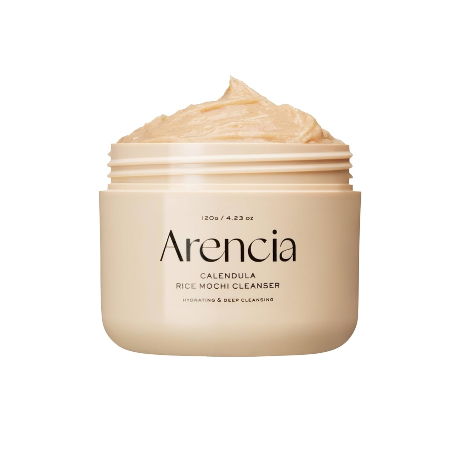 Arencia Calendula Rice Mochi Cleanser