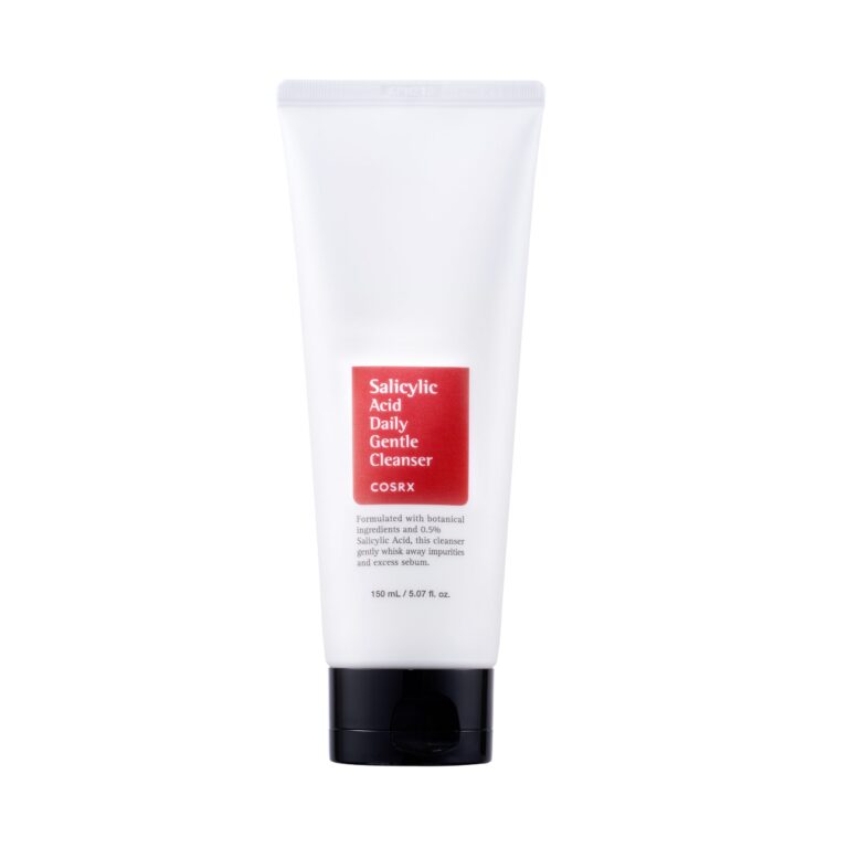 COSRX Salicylic Acid Daily Gentle Cleanser | Best Cleanser for Acne & Oily Skin in Bangladesh