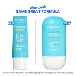 Dot & Key Barrier Repair Sunscreen SPF 50+ | Ceramide + Probiotic Daily Sun Protection (80g) - Image 2