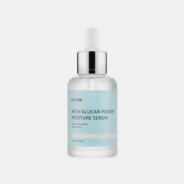 iUNIK Beta Glucan Power Moisture Serum
