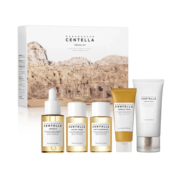 SKIN1004 Madagascar Centella Travel Kit