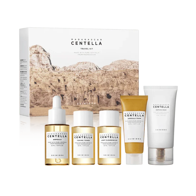 SKIN1004 Madagascar Centella Travel Kit