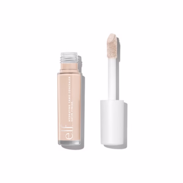 elf hydrating camo concealer fair beige