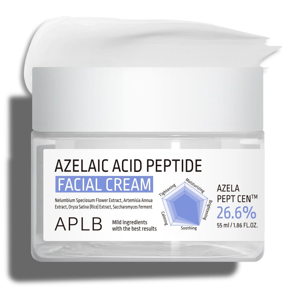 APLB Azelaic Acid Peptide Facial Cream