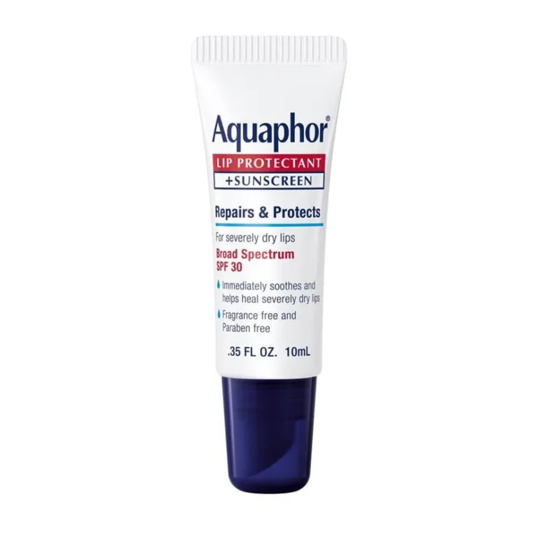 Aquaphor Lip Repair + Protect Broad Spectrum SPF30 (10ml)