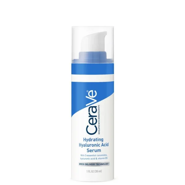 CeraVe hyaluronic acid serum