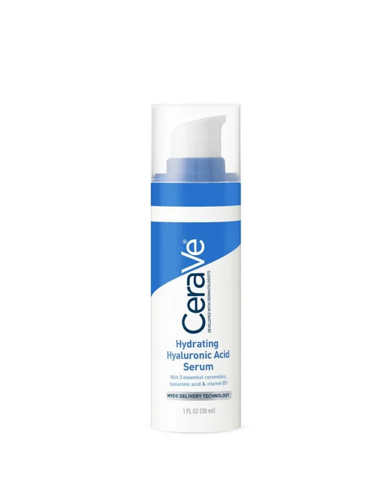 CeraVe hyaluronic acid serum