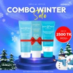 Dot & Key winter combo