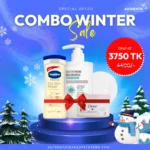 winter body care combo