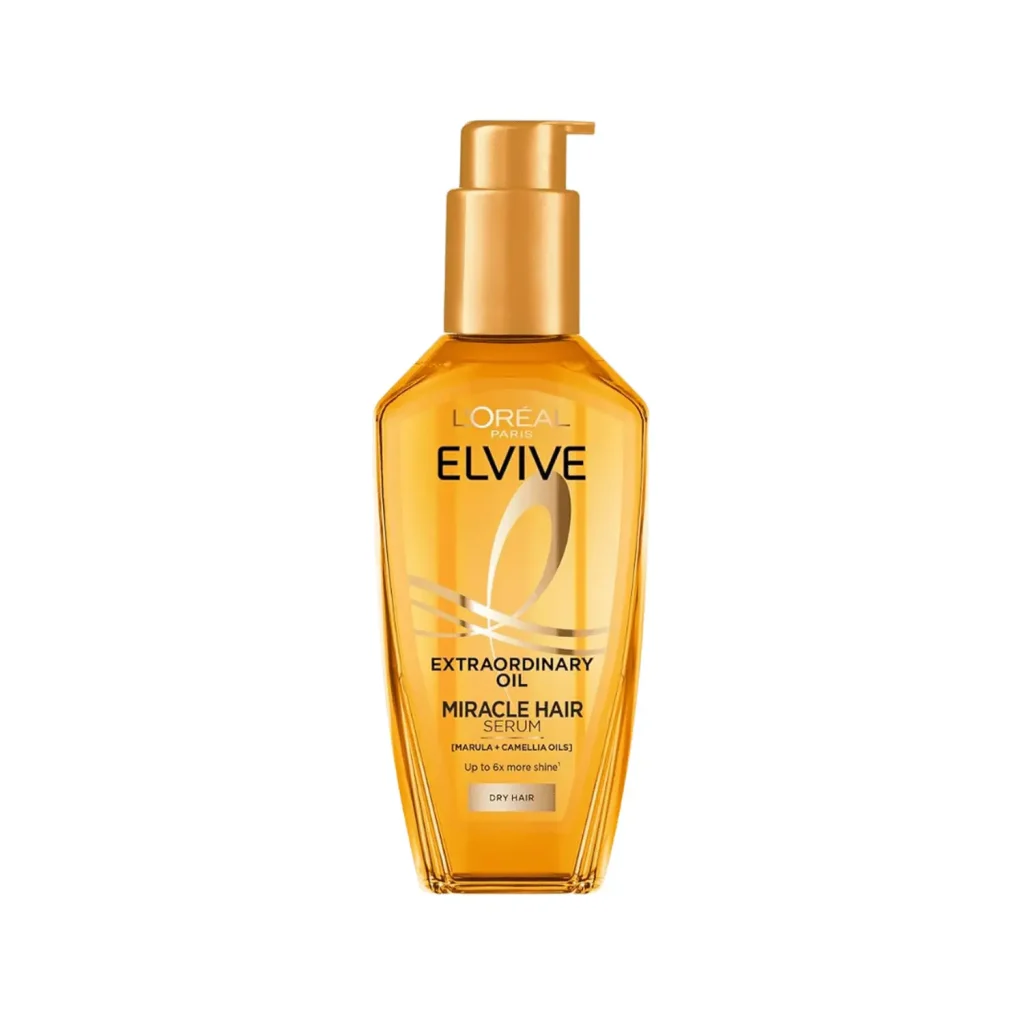 Loreal Elvive Extraordinary Oil