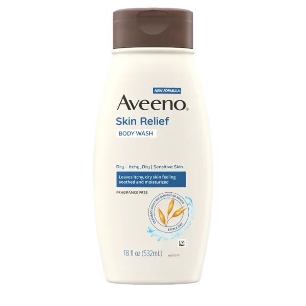 Aveeno Skin Relief Body Wash